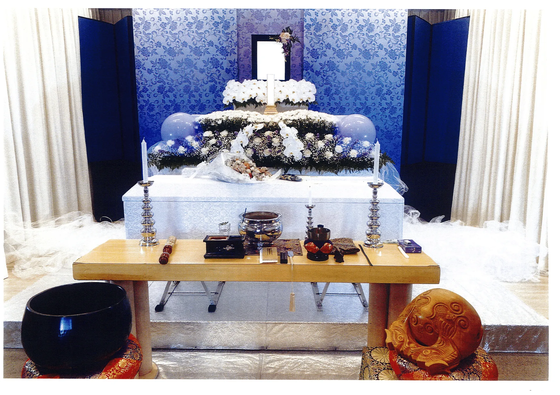 葬儀形態【一日葬】