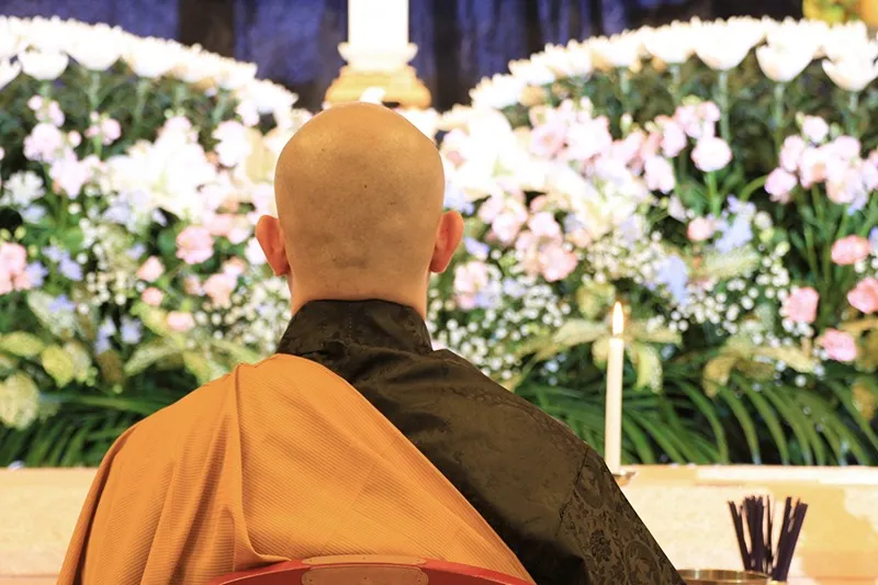 葬儀形態【一日葬】